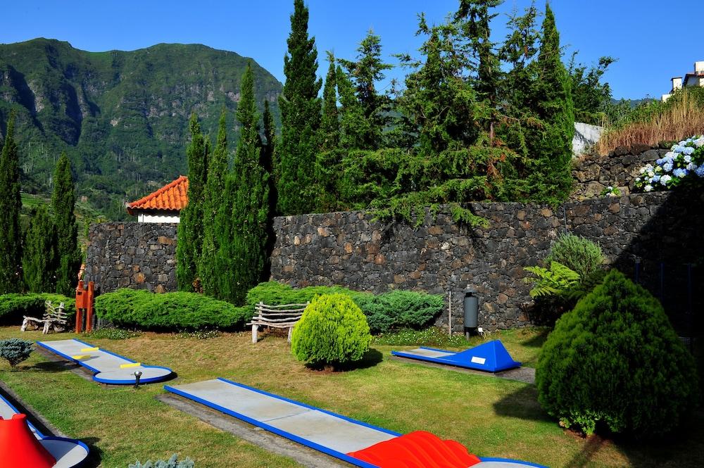 Hotel Estalagem Do Vale São Vicente Exterior foto