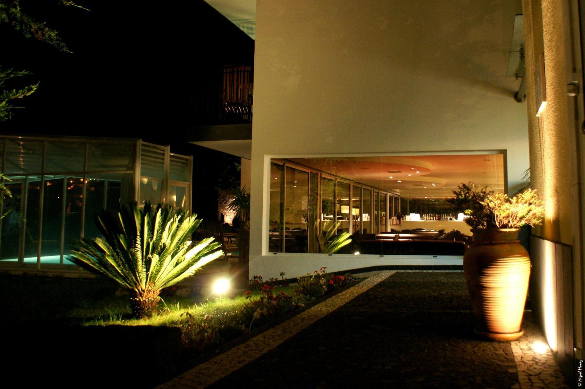 Hotel Estalagem Do Vale São Vicente Exterior foto