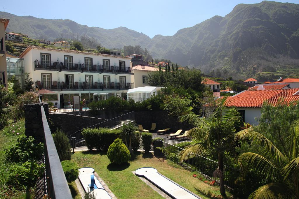 Hotel Estalagem Do Vale São Vicente Exterior foto